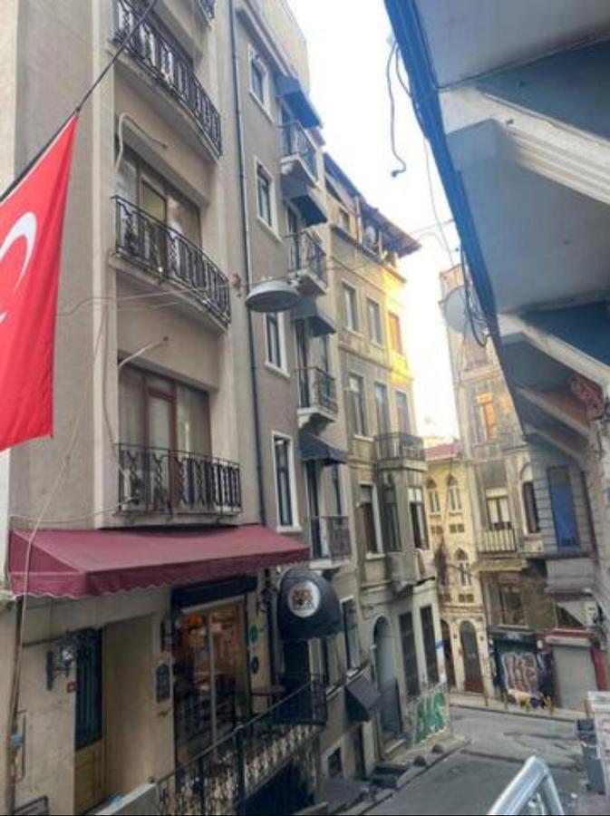 Elegance Aparts Cihangir İstanbul Dış mekan fotoğraf
