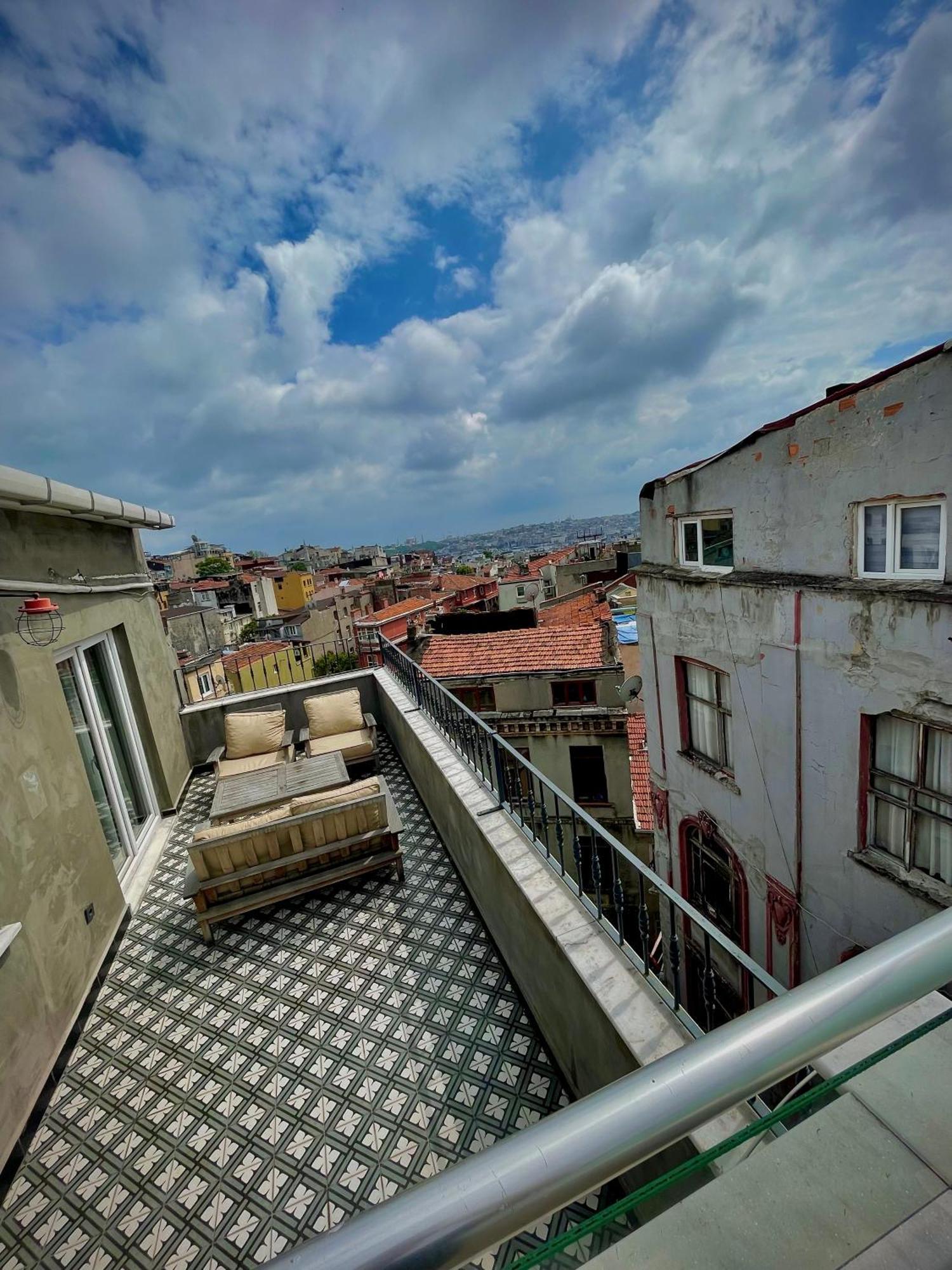 Elegance Aparts Cihangir İstanbul Dış mekan fotoğraf