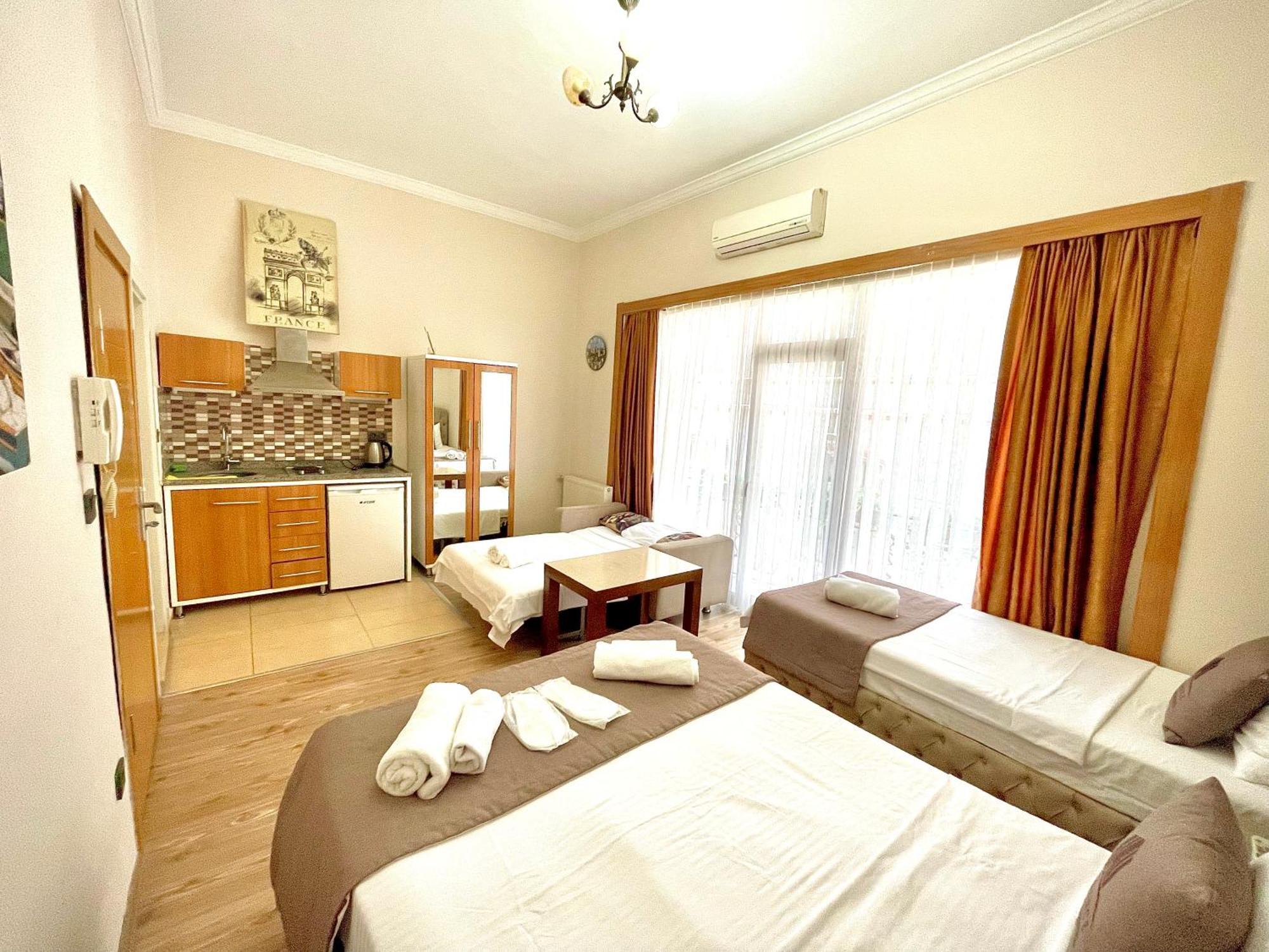 Elegance Aparts Cihangir İstanbul Dış mekan fotoğraf