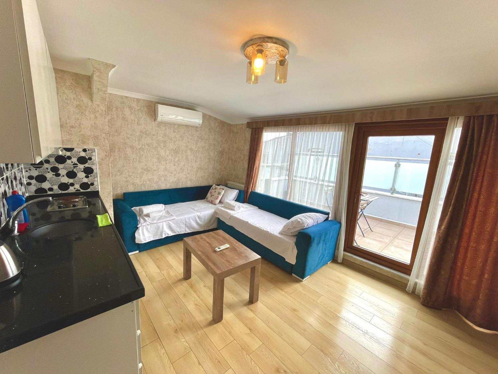 Elegance Aparts Cihangir İstanbul Dış mekan fotoğraf