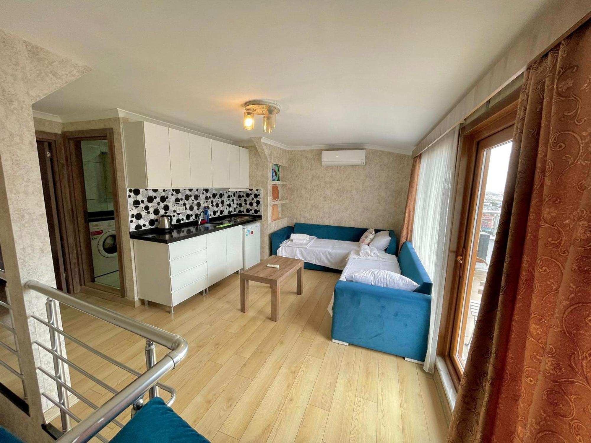 Elegance Aparts Cihangir İstanbul Dış mekan fotoğraf